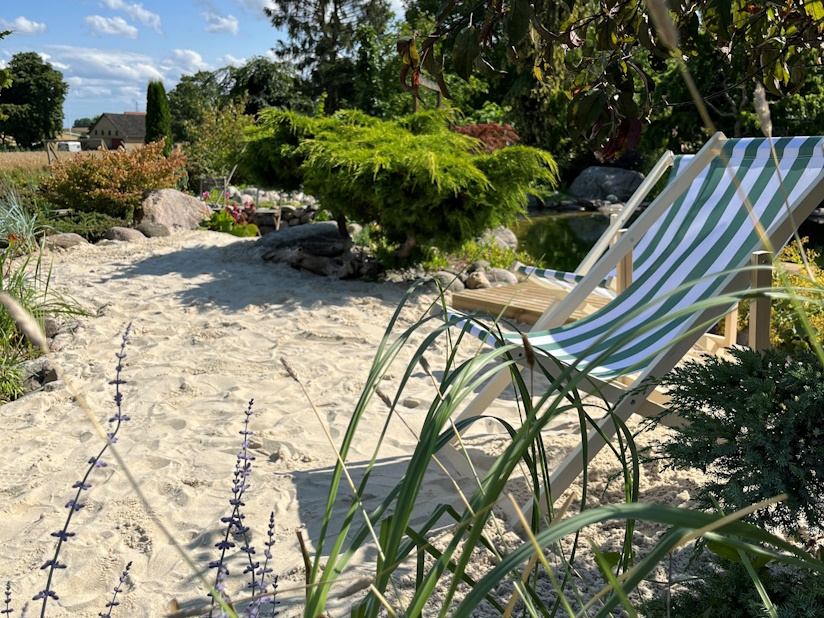 Hvidt strandsand 0-1 mm – 1.000 kg bigbag